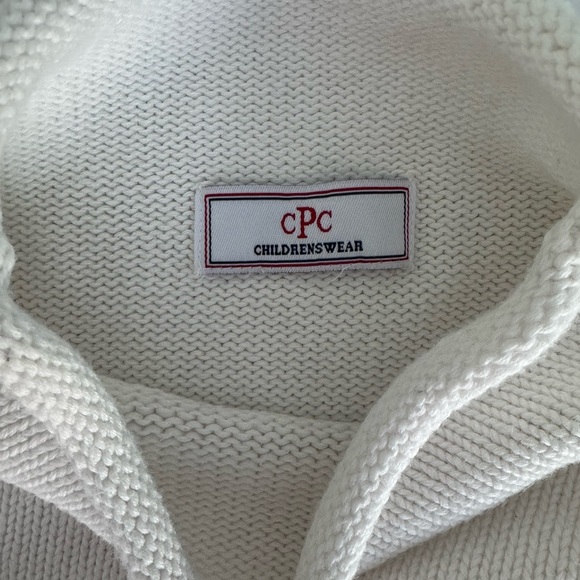 Classic Prep Fraser Buck Intarsia Sweater Size 4 - Picture 2 of 5